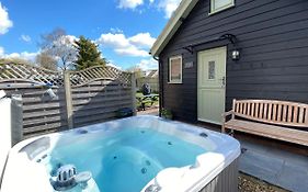 Saving Grace With Private Hot Tub